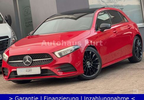 Mercedes-Benz A 200, 2018