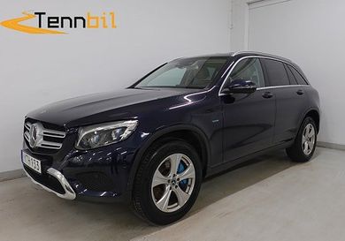 Mercedes-Benz GLC 350, 2018