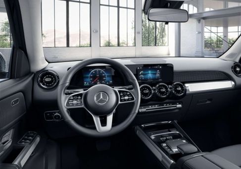 Mercedes-Benz GLB 180, 2021