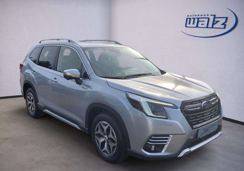 Subaru Forester, 2024