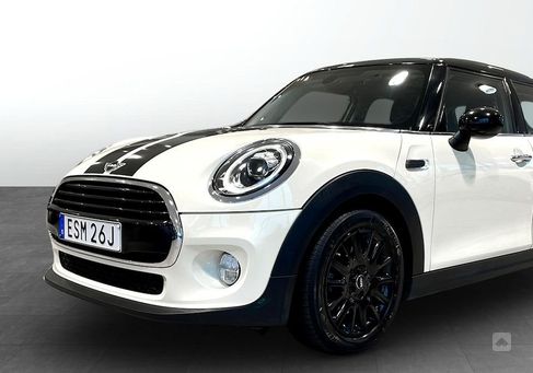 MINI, 2019