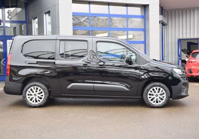 Peugeot Rifter, 2025