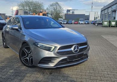 Mercedes-Benz A 220, 2019