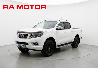 Nissan Navara, 2021