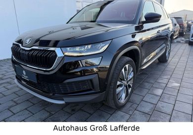 Skoda Kodiaq, 2022