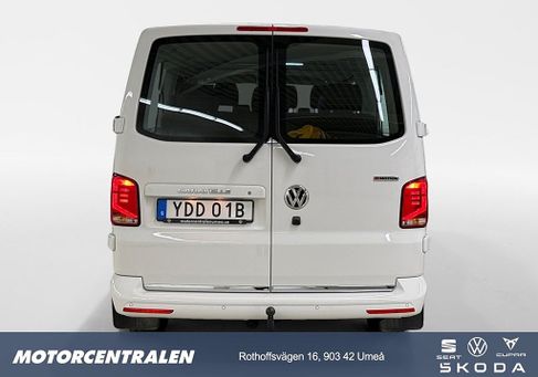 Volkswagen Caravelle, 2022