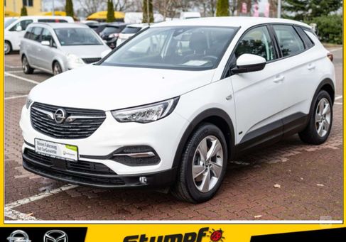 Opel Grandland X, 2021