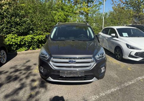 Ford Kuga, 2018