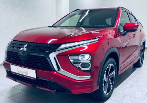 Mitsubishi Eclipse Cross, 2022