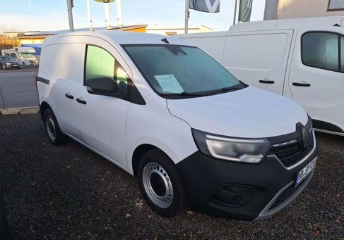 Renault Kangoo, 2025
