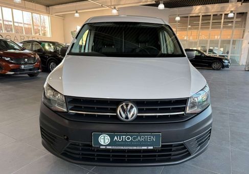 Volkswagen Caddy, 2020