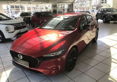 Mazda 3, 2026