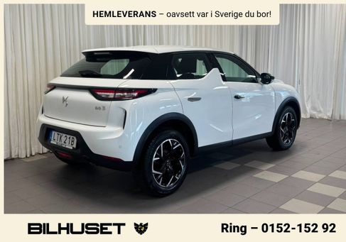 DS Automobiles DS3 Crossback, 2020