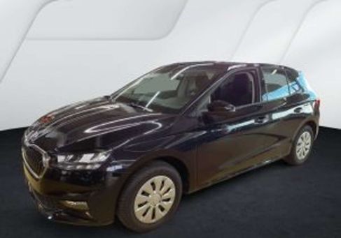 Skoda Fabia, 2025