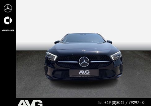 Mercedes-Benz A 200, 2018