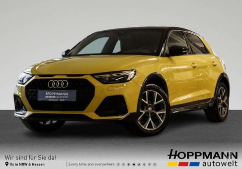 Audi A1, 2019