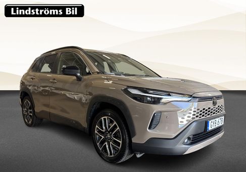 Toyota Corolla Cross, 2025