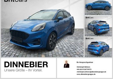 Ford Puma, 2024