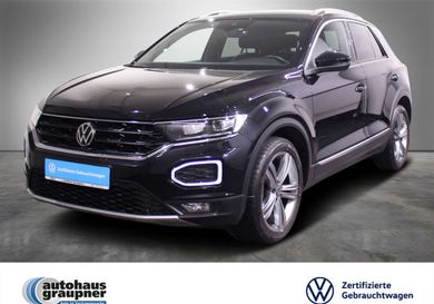 Volkswagen T-Roc, 2022