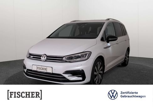 Volkswagen Touran, 2017