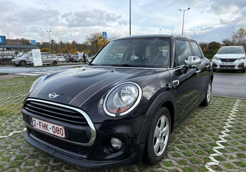 MINI ONE, 2016