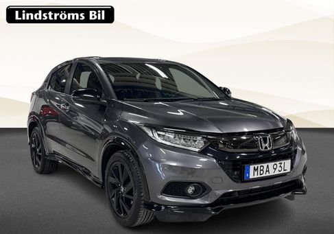 Honda HR-V, 2019