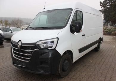 Renault Master, 2021