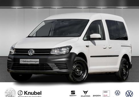 Volkswagen Caddy, 2020