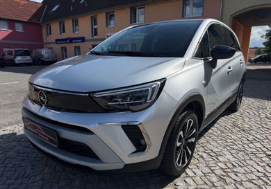 Opel Crossland X, 2024