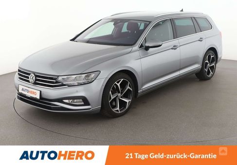 Volkswagen Passat, 2019