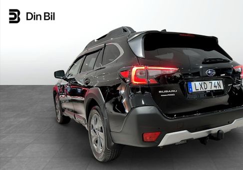 Subaru OUTBACK, 2022