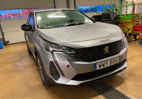 Peugeot 3008, 2022