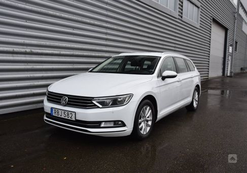 Volkswagen Passat Variant, 2016