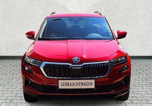 Skoda Karoq, 2025