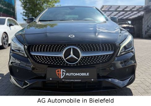 Mercedes-Benz CLA 200, 2018 2
