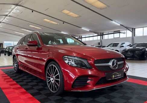 Mercedes-Benz C 300, 2020