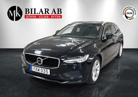 Volvo V90, 2019
