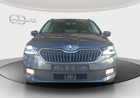 Skoda Fabia, 2019