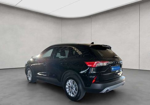 Ford Kuga, 2021