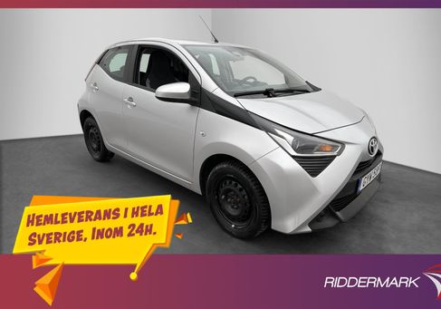Toyota Aygo, 2020