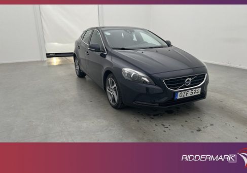 Volvo V40, 2016