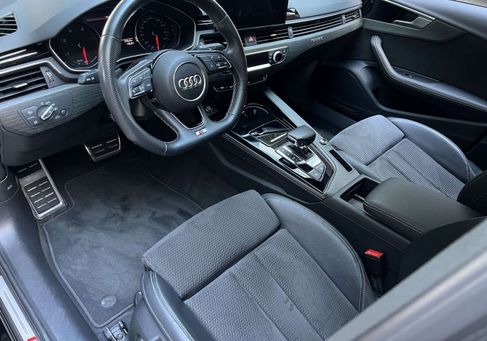 Audi A4, 2021