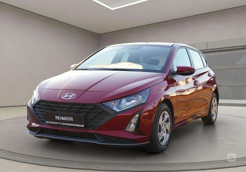 Hyundai i20, 2024