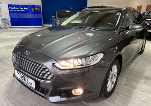 Ford Mondeo, 2019