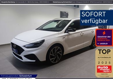 Hyundai i30, 2022