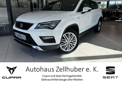 Seat Ateca, 2019