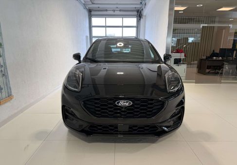Ford Puma, 2026