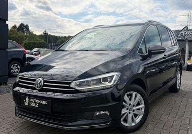 Volkswagen Touran, 2019
