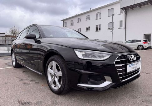 Audi A4, 2022