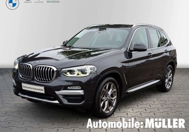 BMW X3, 2017